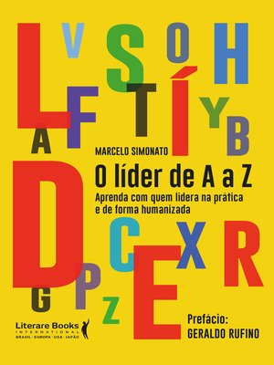 cover image of O líder de a a Z